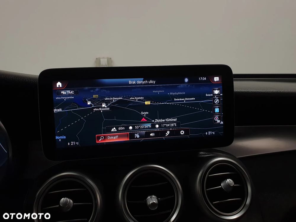 Mercedes-Benz GLC 220 d 4Matic 9G-TRONIC AMG Line Plus - 14