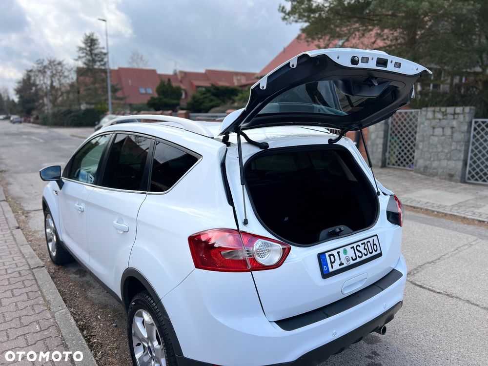 Ford Kuga 2.0 TDCi 4x4 Titanium - 13