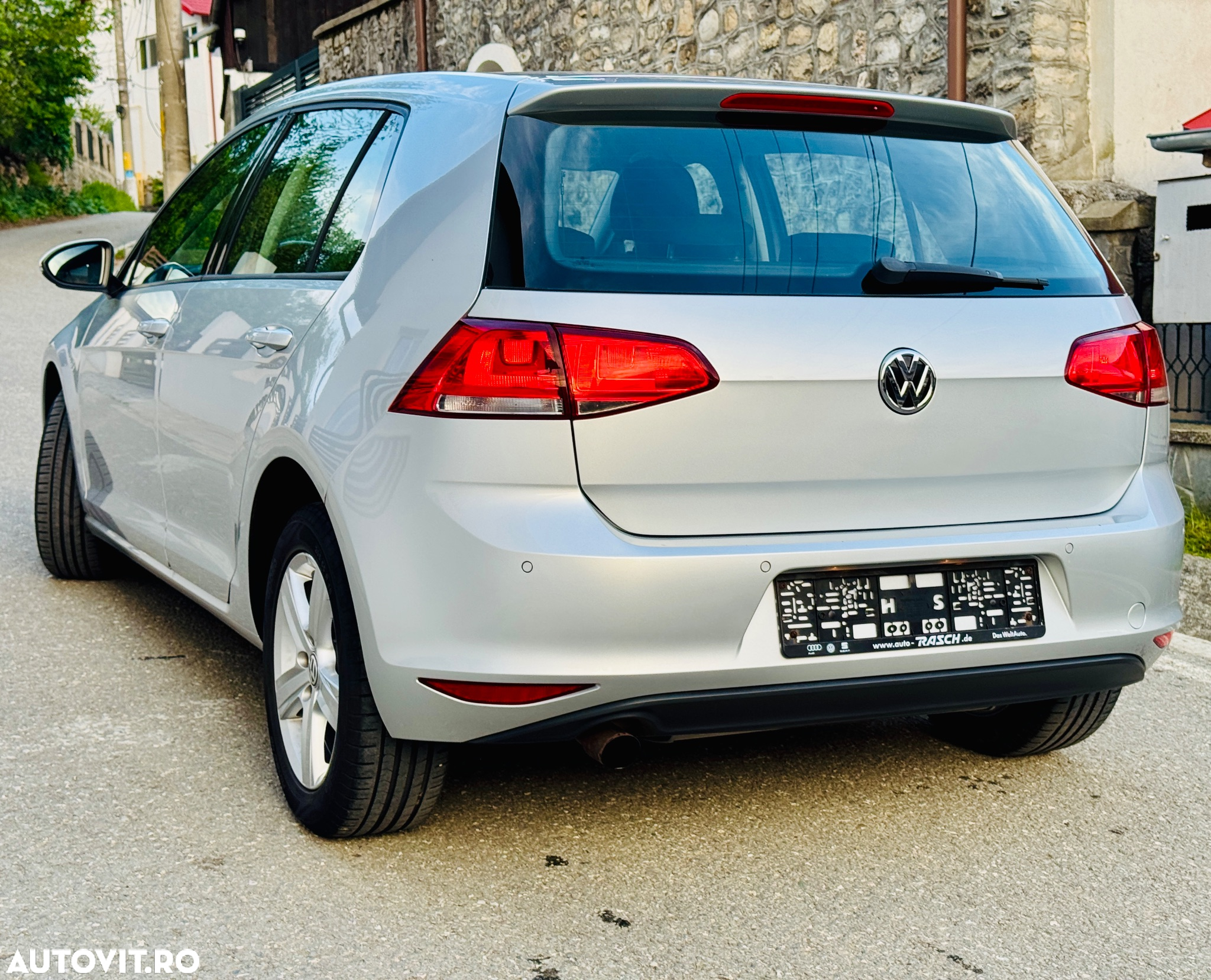 Volkswagen Golf 1.2 TSI BlueMotion Technology Comfortline - 7