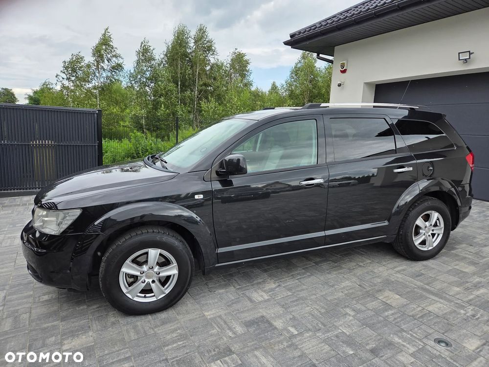 Dodge Journey 2.0 CRD SXT SR Edition - 15