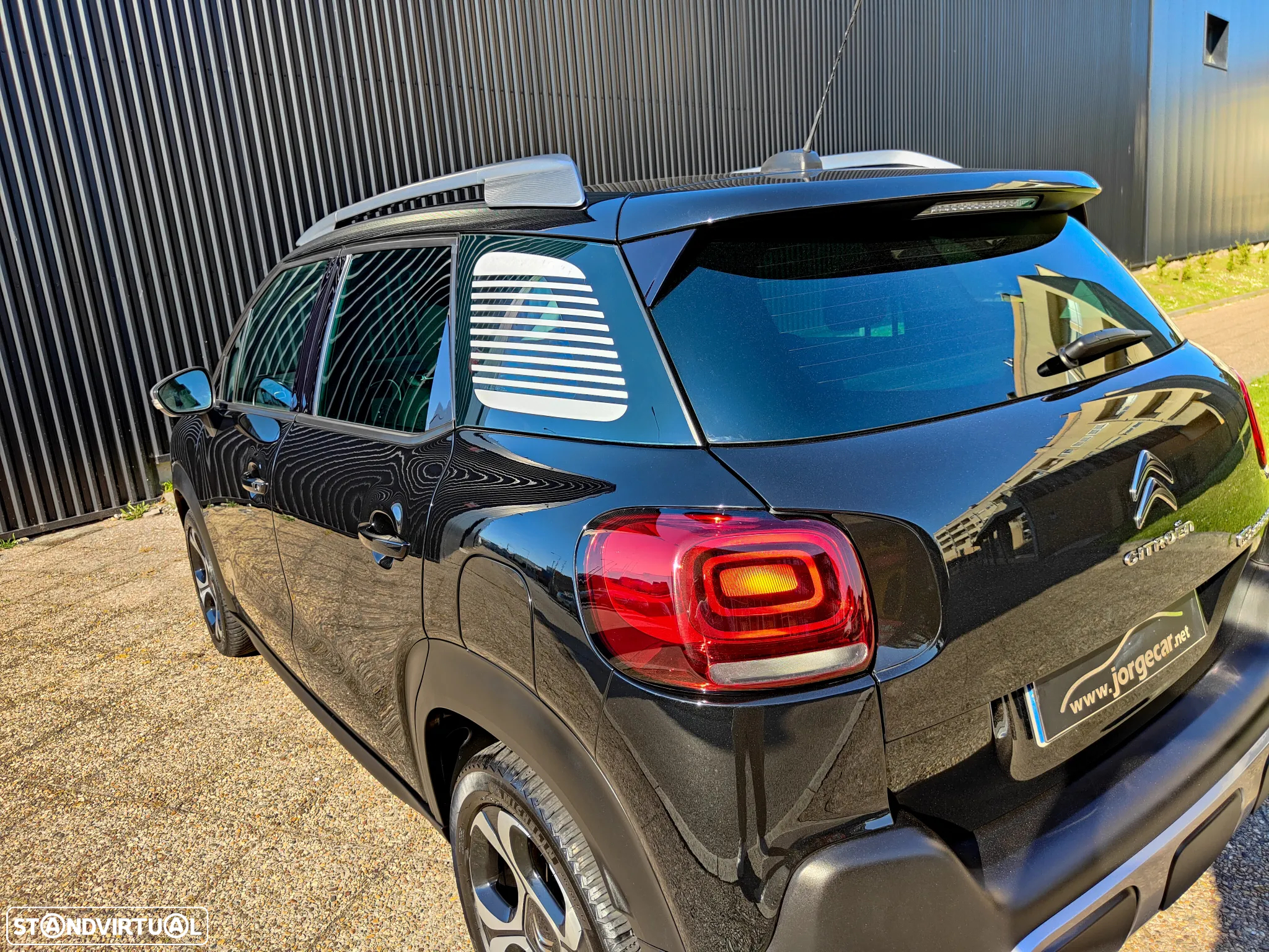 Citroën C3 Aircross 1.2 PureTech Shine EAT6 - 17