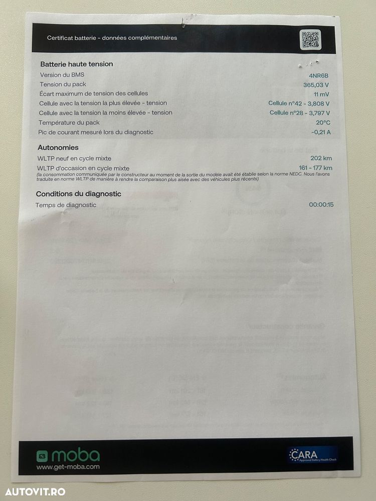 Nissan LEAF 30 kWh (mit Batterie) Tekna - 26
