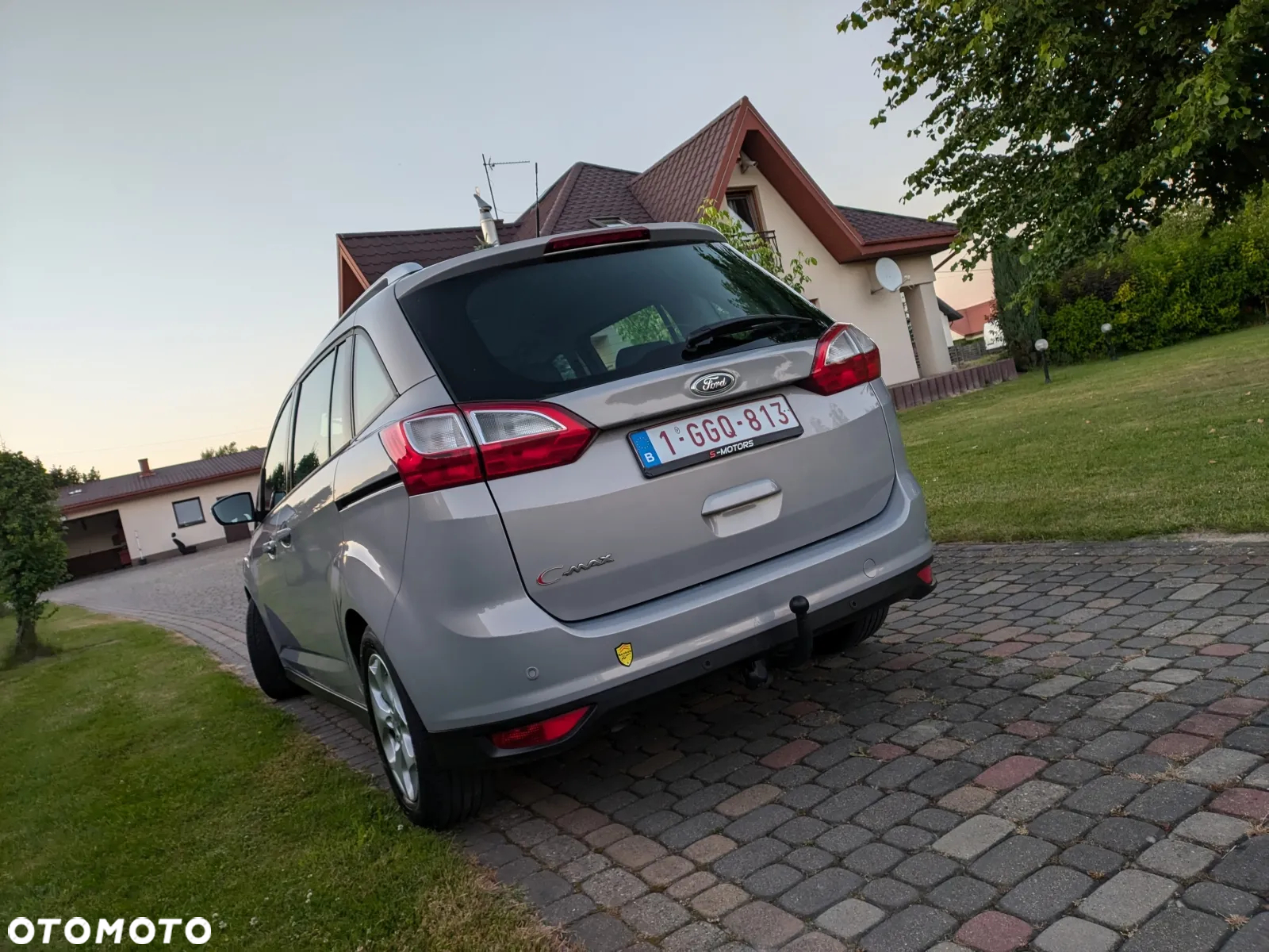 Ford C-MAX 1.6 TDCi Edition - 7