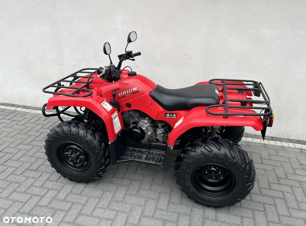 Yamaha Grizzly