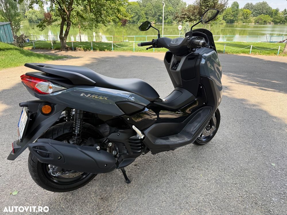 Yamaha XMAX 125 - 7