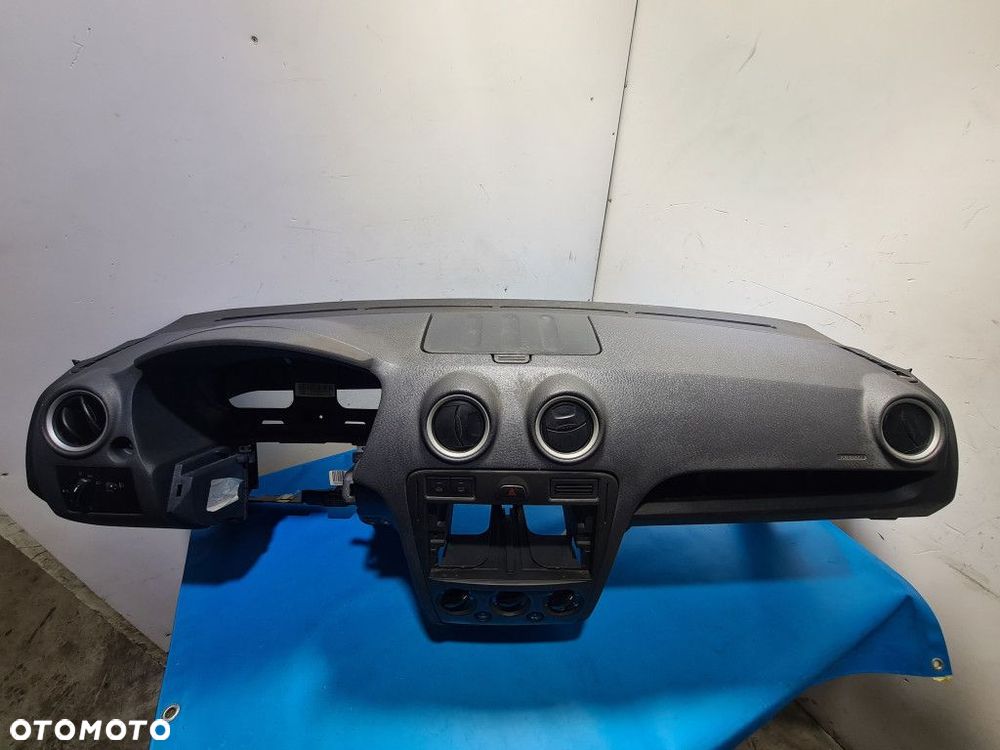 DESKA ROZDZIELCZA FORD FUSION 1.6 TDCI - 1