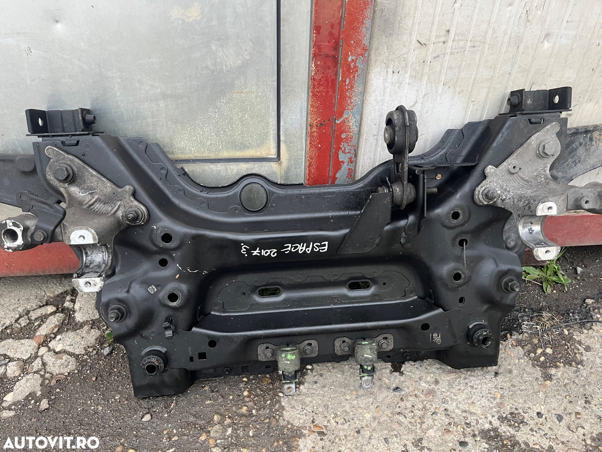 Jug motor Renault Espace 2017 - 2
