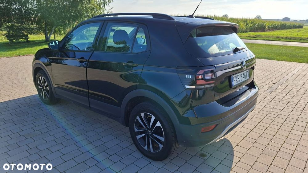 Volkswagen T-Cross 1.0 TSI OPF UNITED - 18