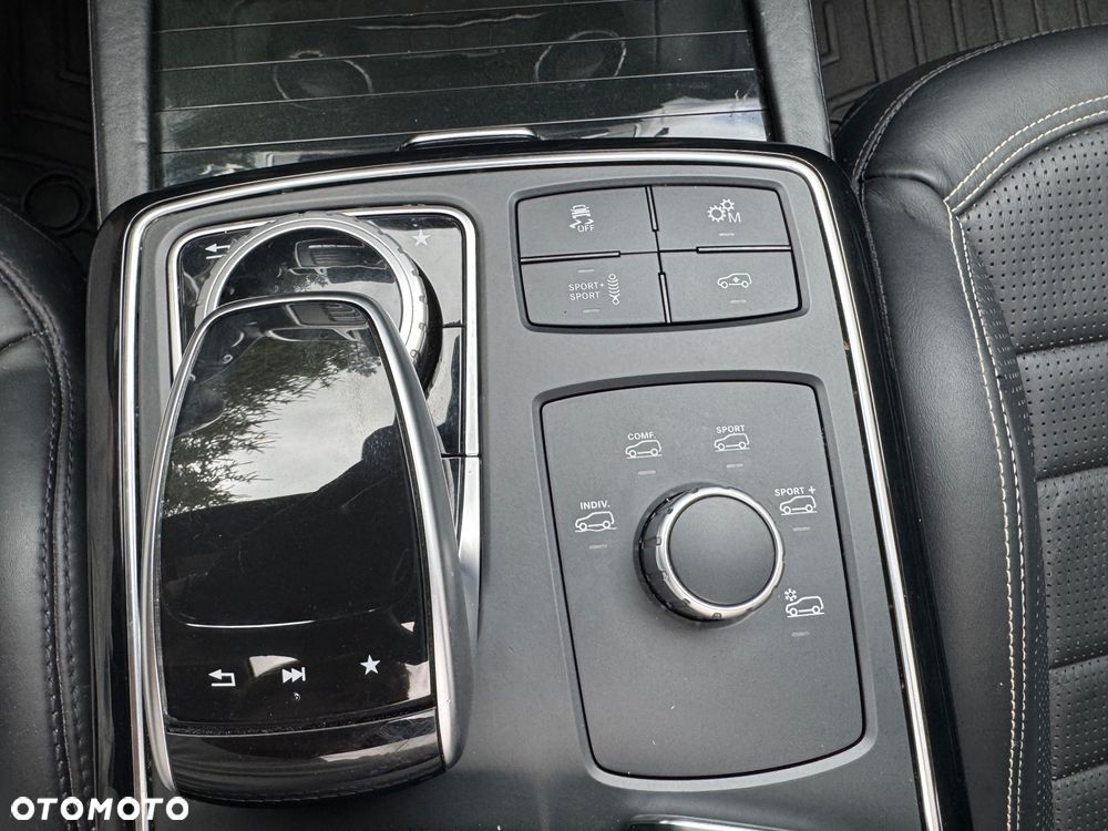 Mercedes-Benz GLS AMG 63 4Matic AMG Speedshift 7G-TRONIC - 21