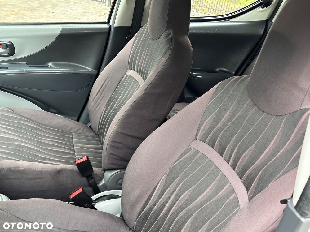 Suzuki Alto 1.0 Comfort City - 22