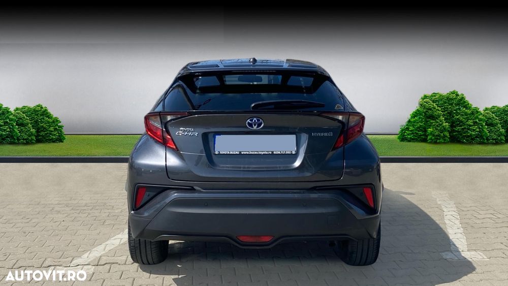 Toyota C-HR 1.8 HSD 122 CP 4x2 CVT Cult - 4