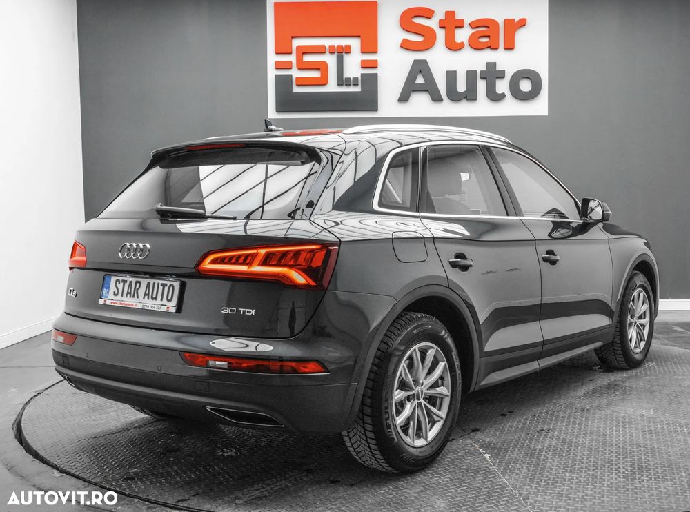 Audi Q5 ack 35 TDI S tronic MHEV Advanced - 6