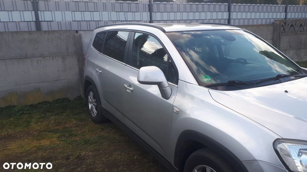 Chevrolet Orlando 2.0 TD LTZ+ - 8