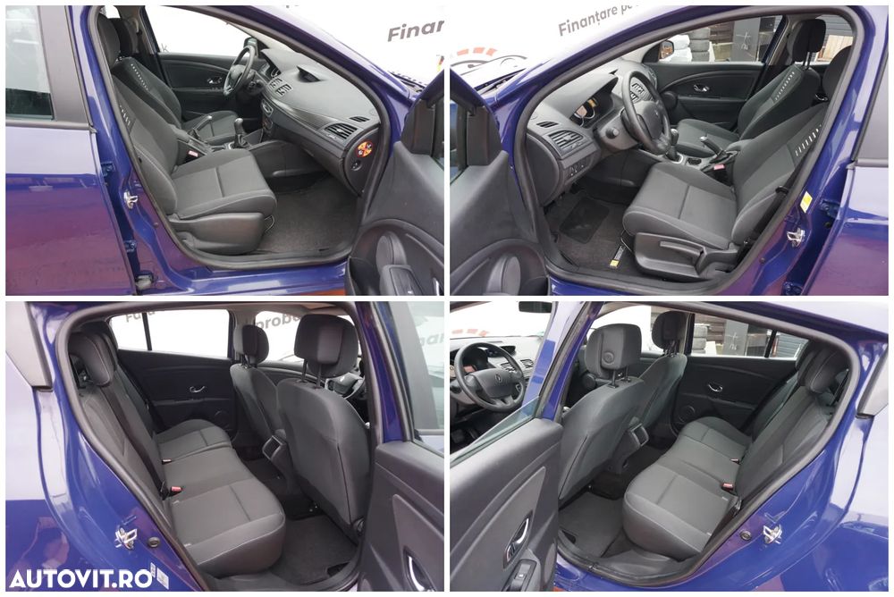 Renault Megane dCi 90 FAP Expression - 8
