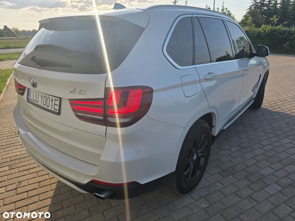 BMW X5 3.5i xDrive - 18