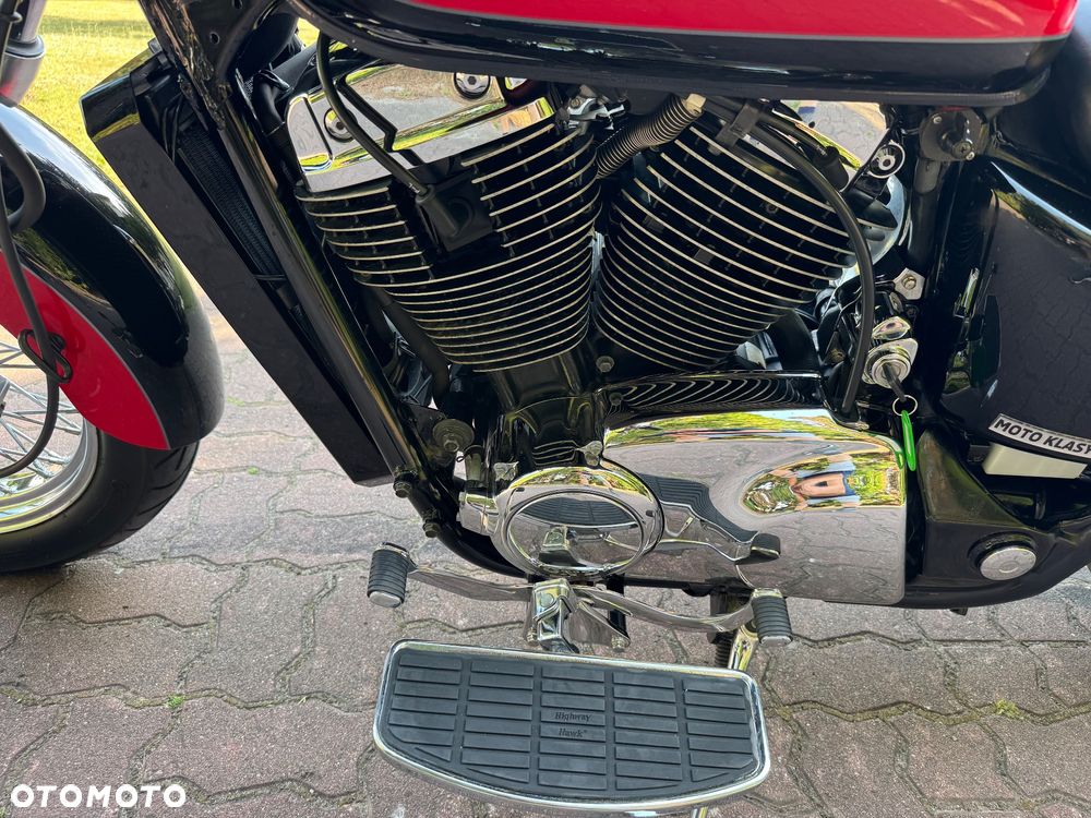 Honda Shadow - 16