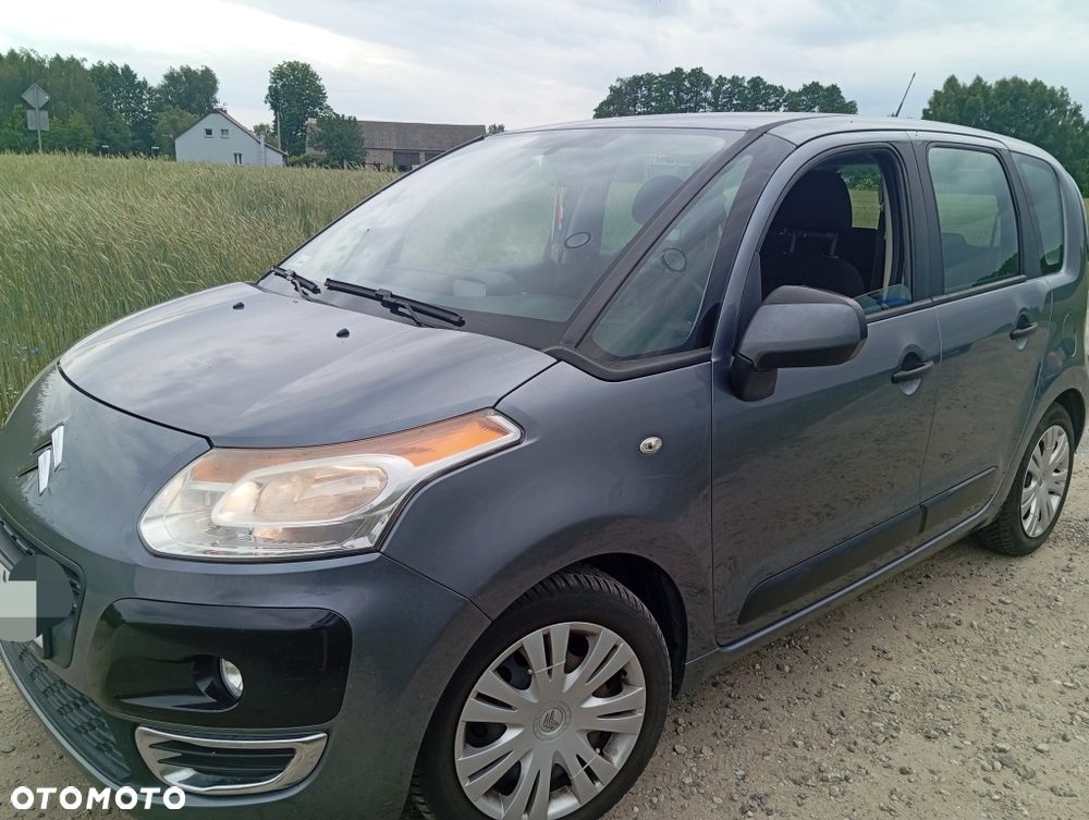 Citroën C3 Picasso - 2