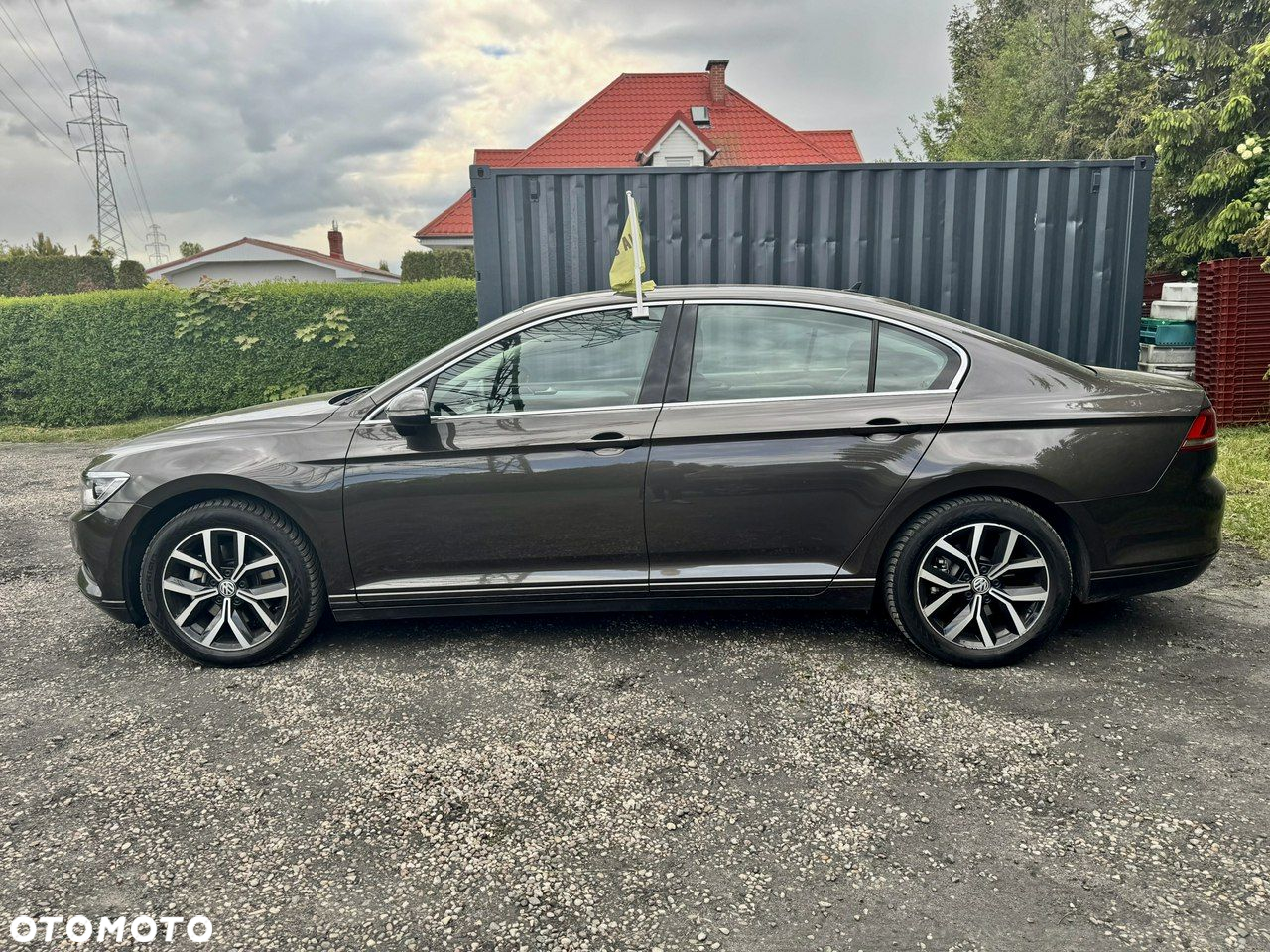Volkswagen Passat 1.5 TSI EVO Comfortline - 7