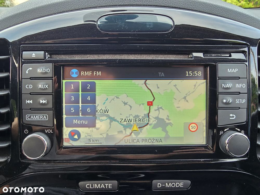 Nissan Juke 1.6 Tekna - 18