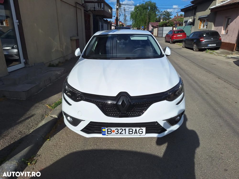 Renault Megane ENERGY dCi Intens - 4