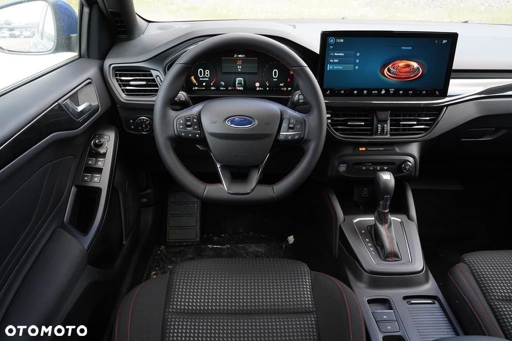 Ford Focus 1.0 EcoBoost mHEV ST-Line X - 17