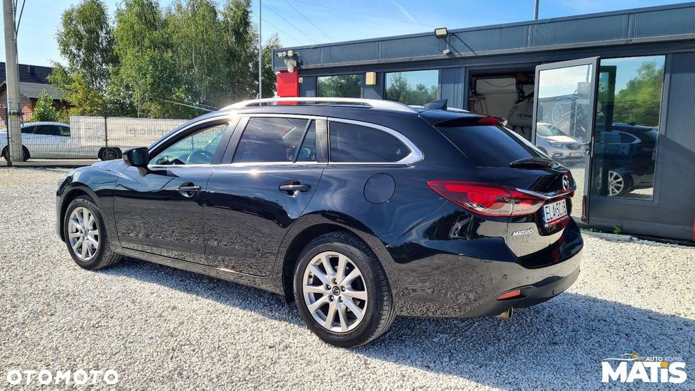 Mazda 6 - 2