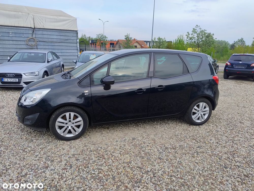 Opel Meriva 1.4 150 Jahre - 7
