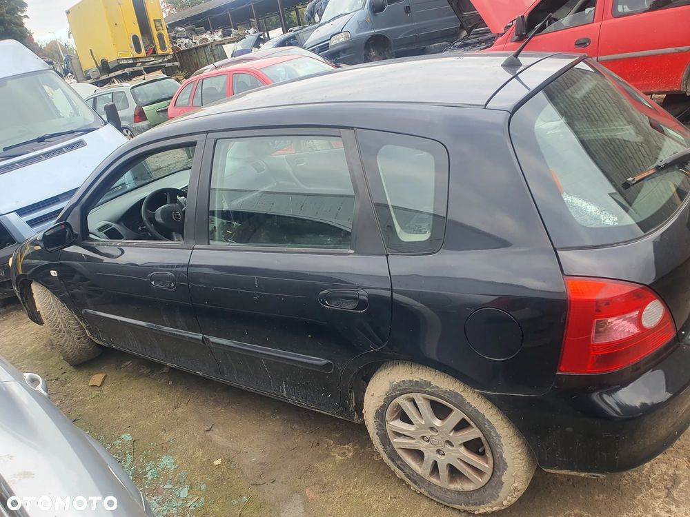 honda civic VII b92p maska zderzak lampa grill błotnik drzwi zbiornik paliwa szyba - 2