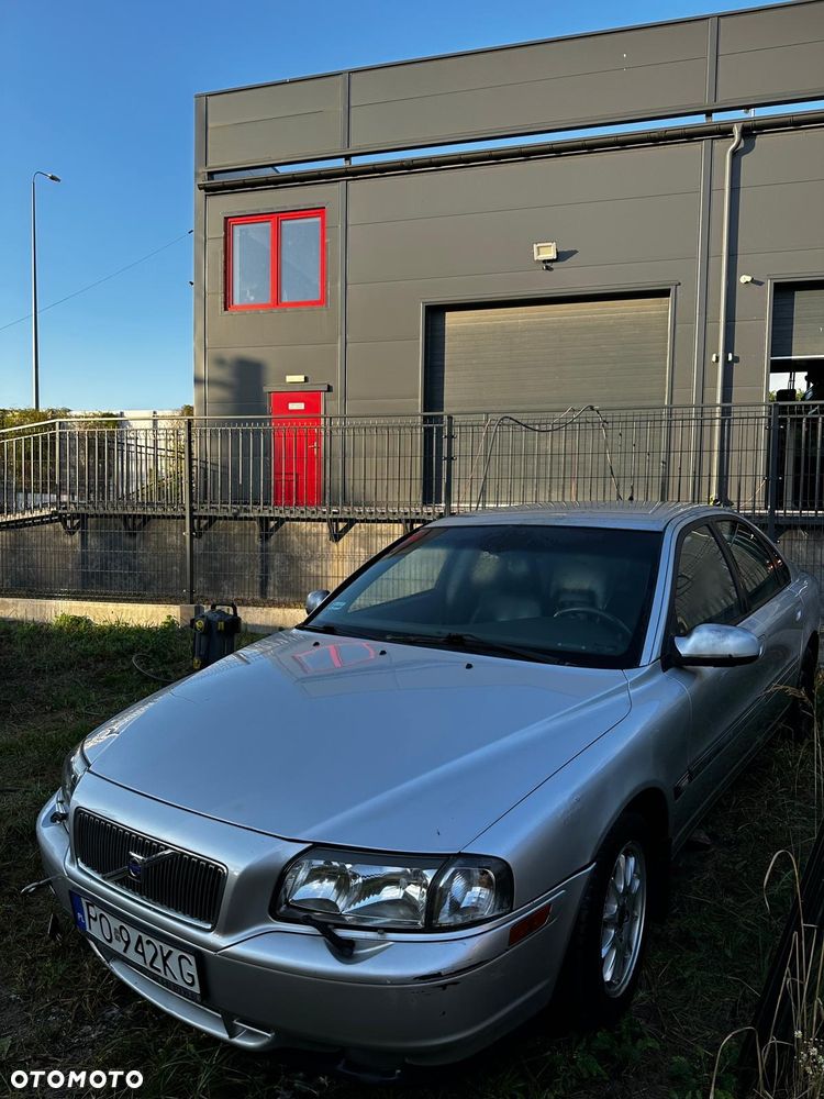 Volvo S80 - 2