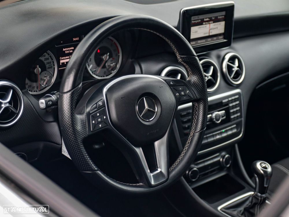 Mercedes-Benz A 180 CDI BE Urban - 16