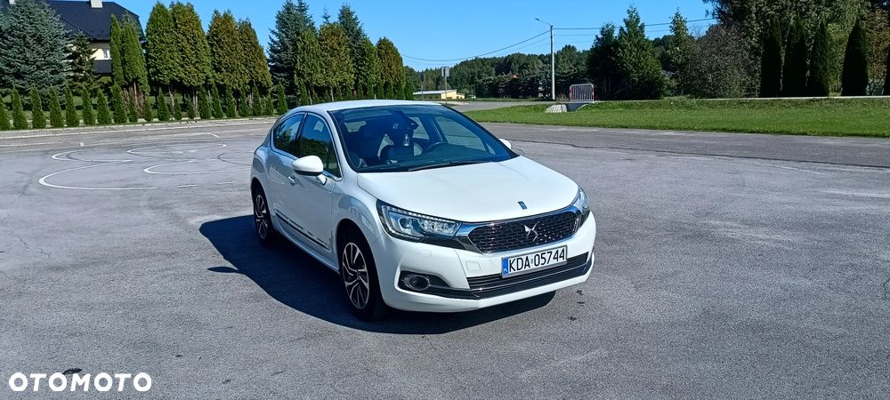 Citroën DS4 BlueHDi 120 S&S Business Class - 12