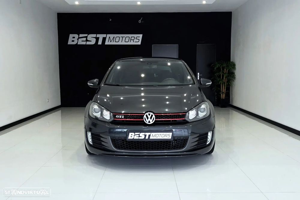 VW Golf 2.0 TSi GTI DSG - 2