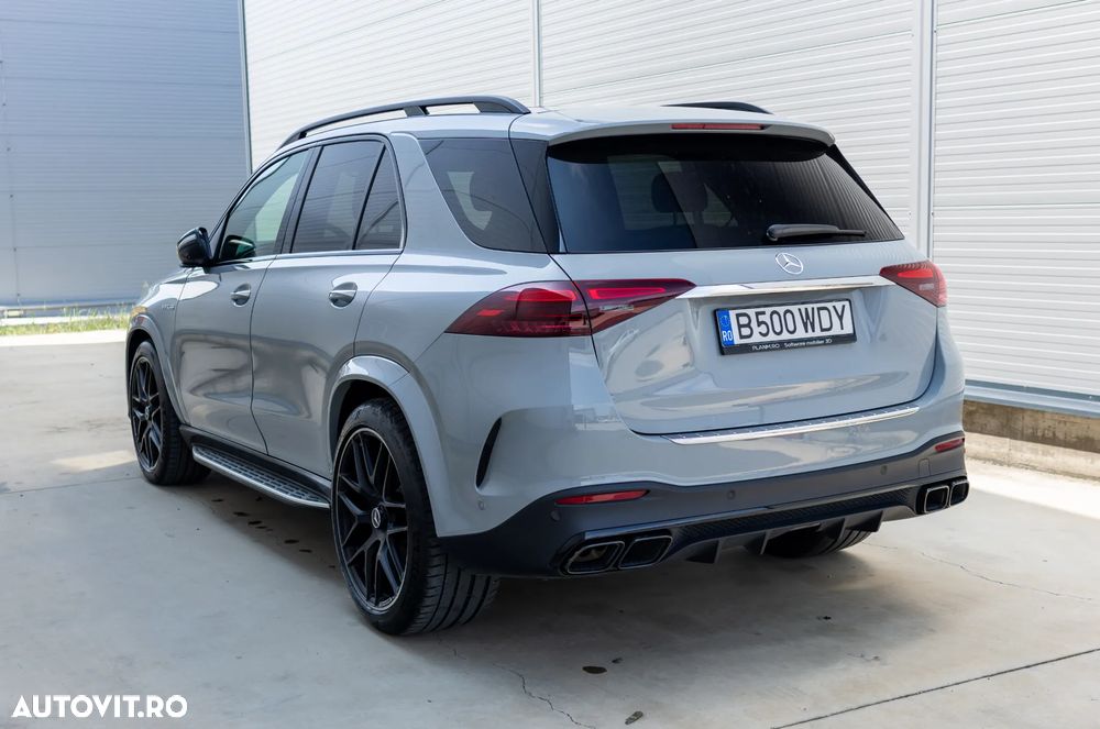 Mercedes-Benz GLE AMG 63 S MHEV 4MATIC+ - 29