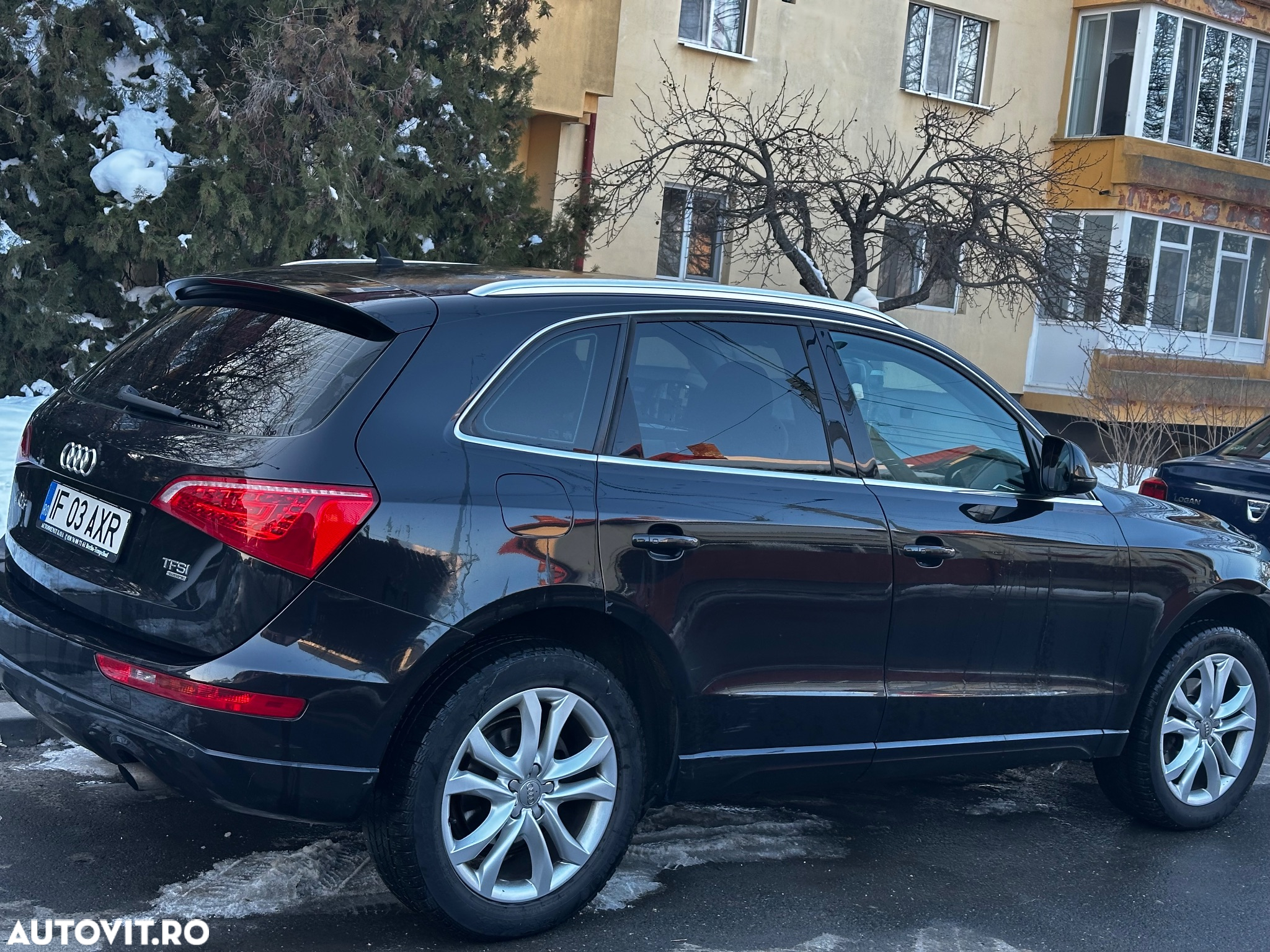 Audi Q5 2.0 TFSI Quattro Tiptronic - 14