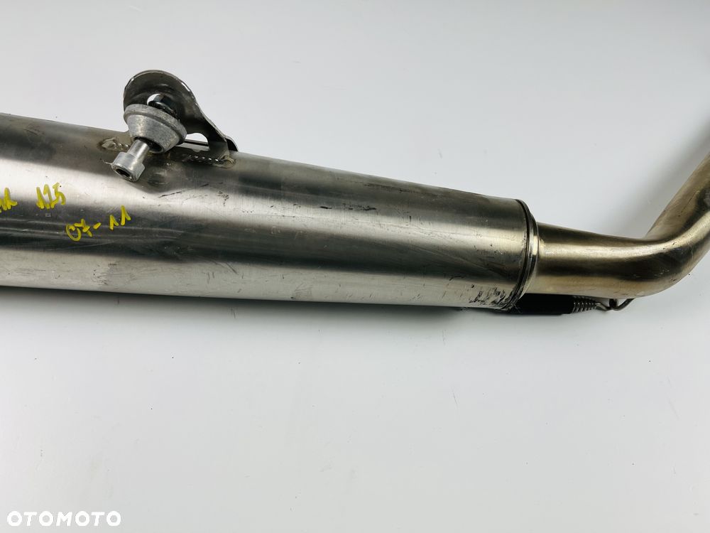 Honda CBR 125 07-11 wydech tłumik MIVV - 3