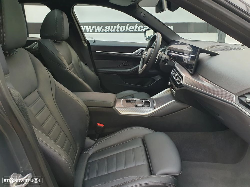 BMW 420 Gran Coupé d Pack M Auto - 25