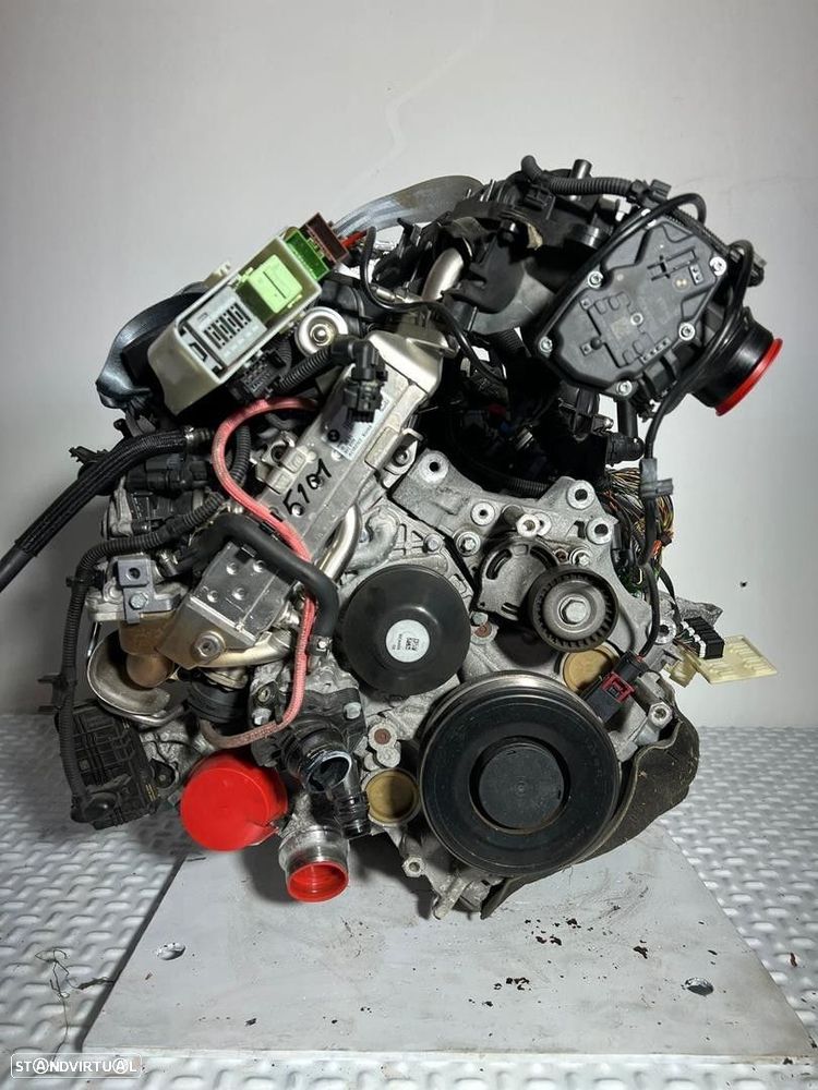 MOTOR COMPLETO BMW 3 -B47D20A - 8