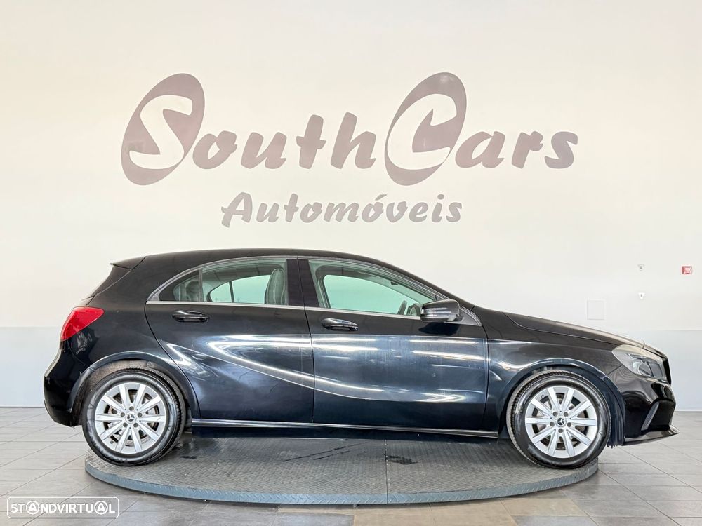 Mercedes-Benz A 180 d Style - 2