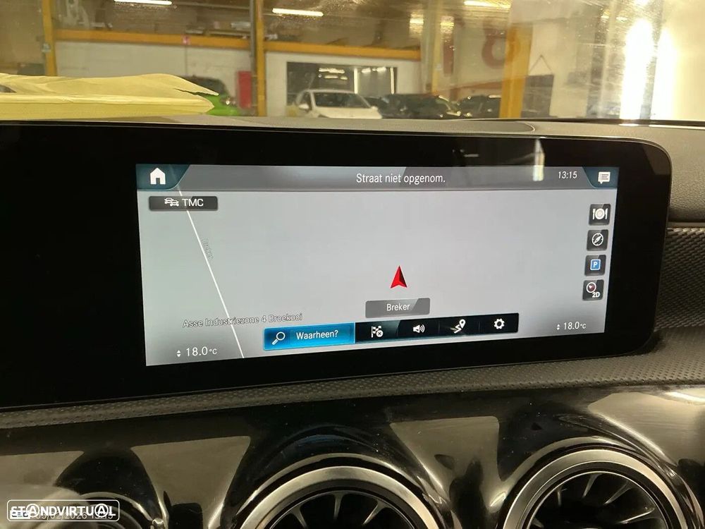 Mercedes-Benz A 250 e 8G-DCT Advanced Progressive - 7