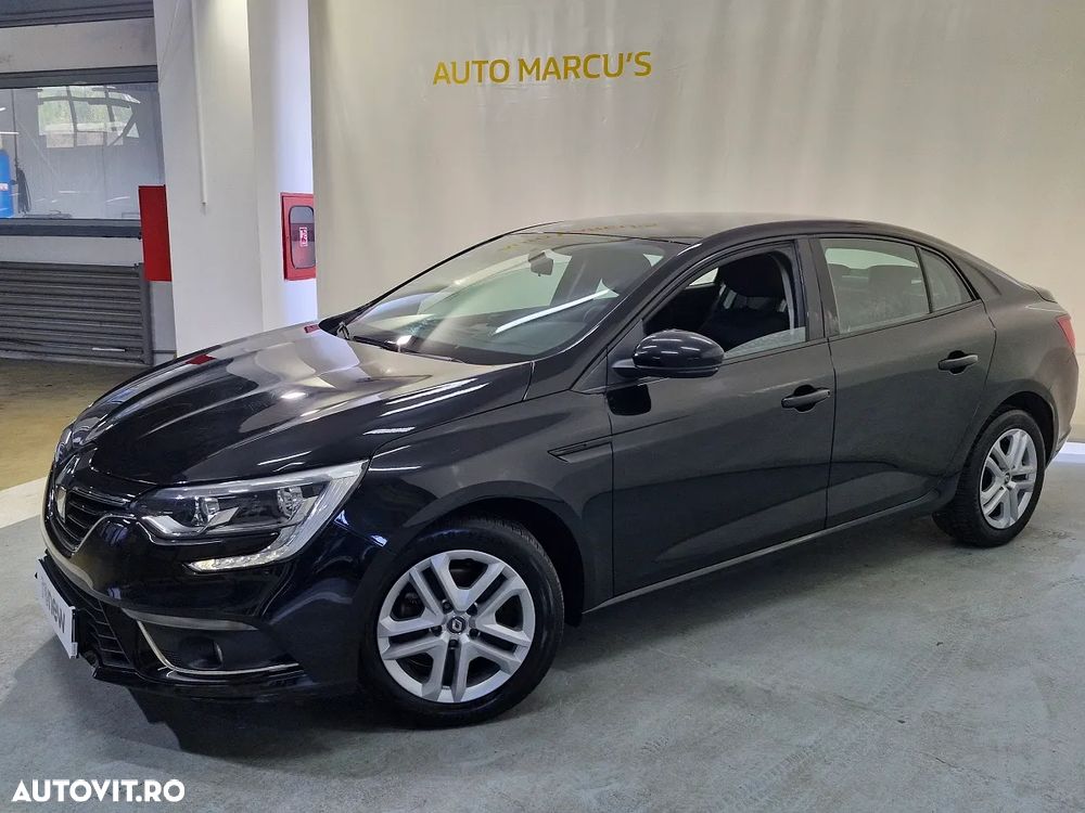 Renault Megane TCe Business - 14