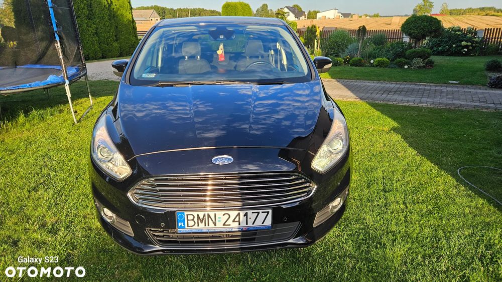 Ford S-Max 2.0 TDCi Titanium - 2