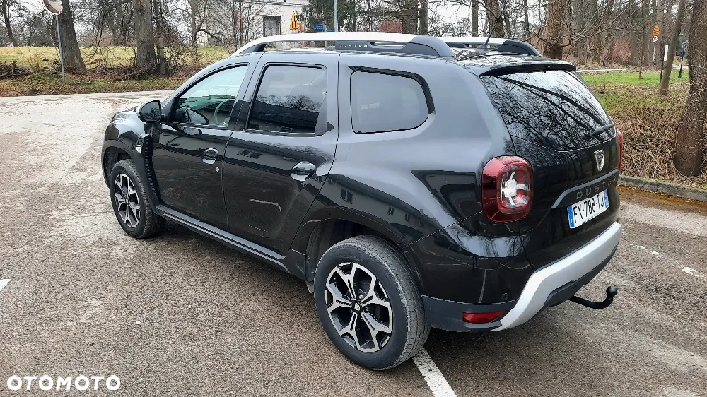 Dacia Duster 1.5 Blue dCi Comfort EU6d - 7