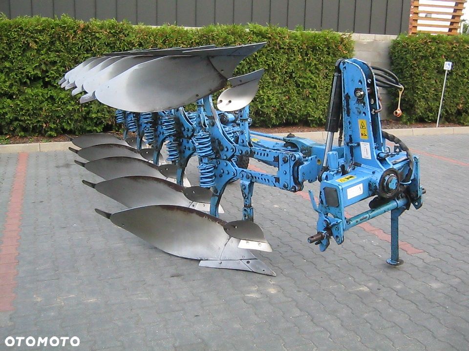 Lemken EurOpal 6X - 1