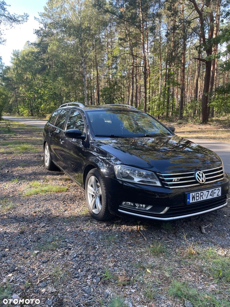 Volkswagen Passat Variant 1.6 TDI BlueMotion - 10