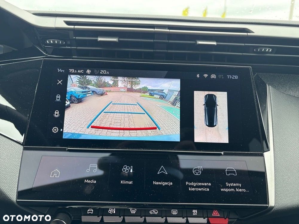Peugeot 308 1.2 PureTech Allure S&S EAT8 - 21