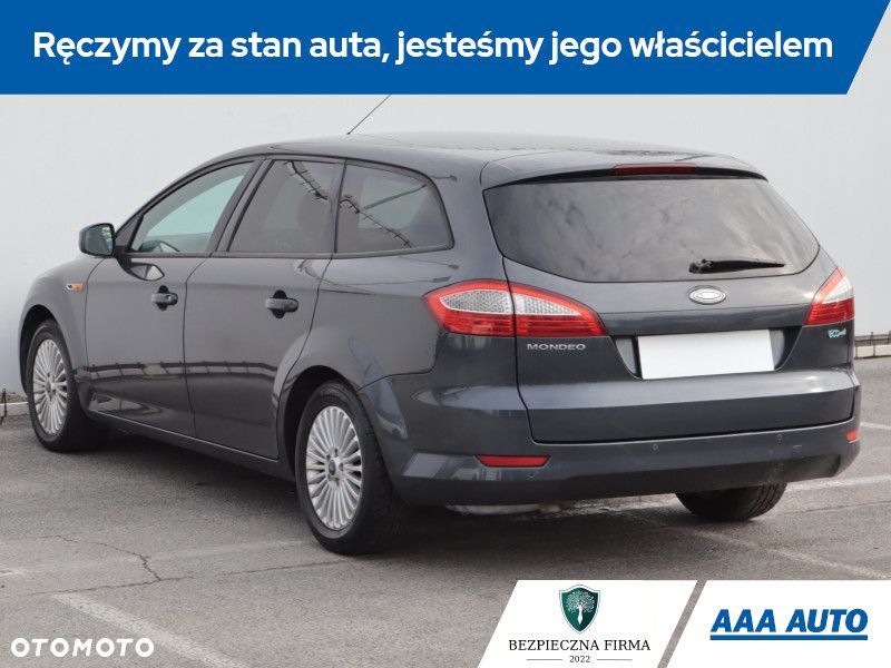 Ford Mondeo SW - 6