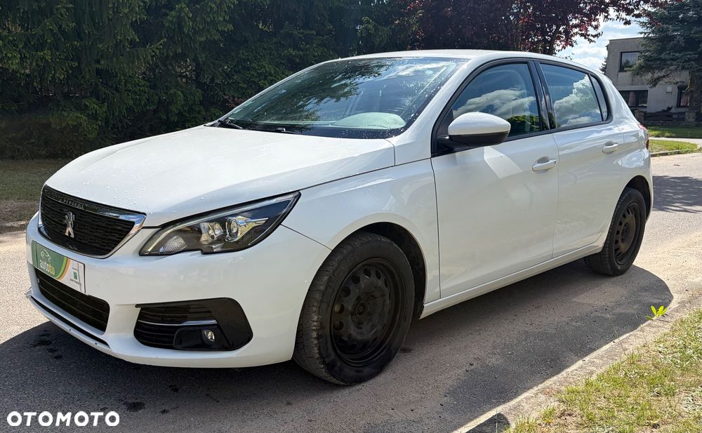 Peugeot 308 - 6