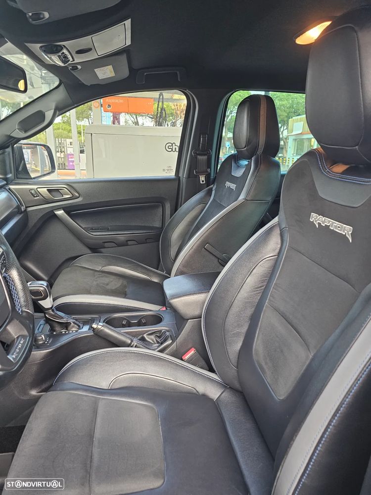 Ford Ranger 2,0 l Panther Auto Raptor - 7