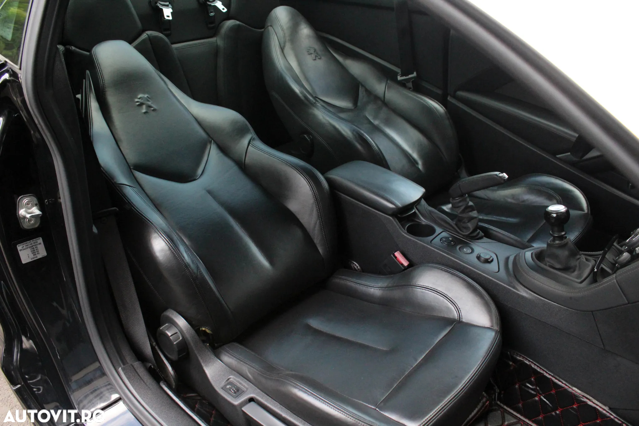 Peugeot RCZ 1.6 THP Sport - 13