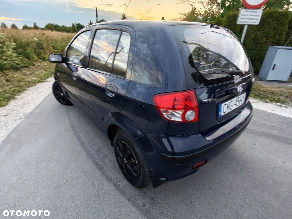 Hyundai Getz - 2
